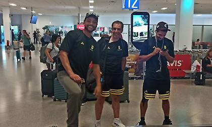 Η αποστολή του Άρη για το «Νίκος Φάσουρας»