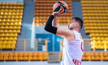 Με απουσίες στο τουρνουά της Κρήτης η Αρμάνι Μιλάνο