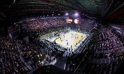 Ο ΑΟ Μυκόνου δήλωσε προσωρινά τη SUNEL Arena ως έδρα για την Stoiximan GBL