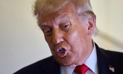 Ομοσπονδιακός δικαστής απέρριψε αγωγή Τραμπ κατά των New York Times ύψους 15 δισ. δολαρίων