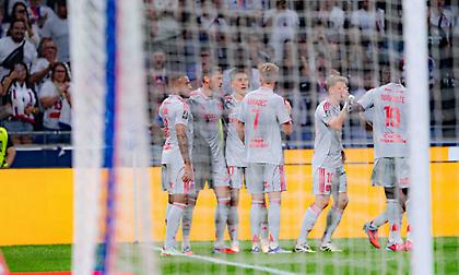 Επιστροφή στις νίκες για τη Λιόν λίγες ημέρες πριν την πρεμιέρα της στο Europa League