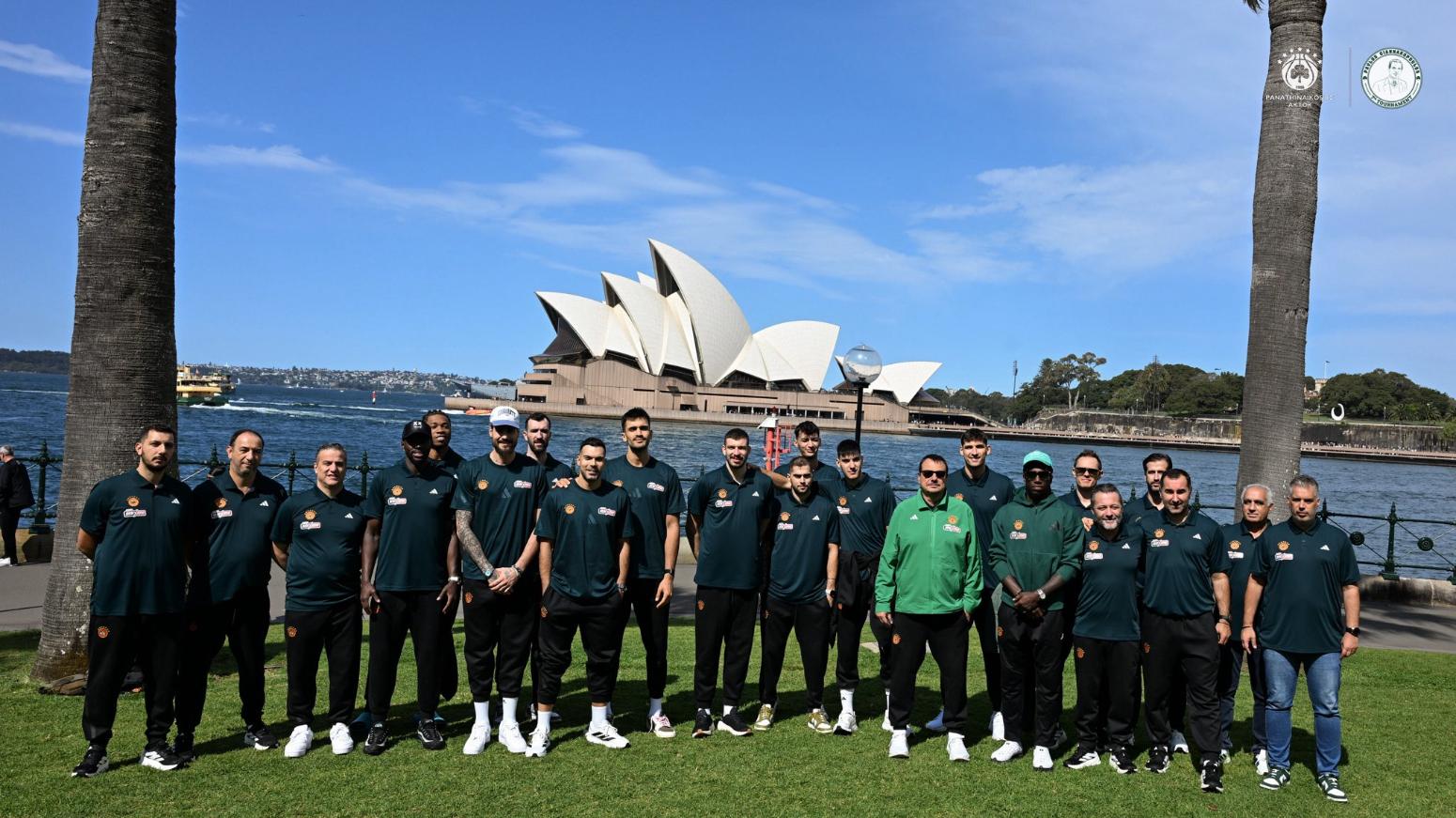 Ακόμα μία χρυσή σελίδα στο βιβλίο της ιστορίας του Παναθηναϊκού!