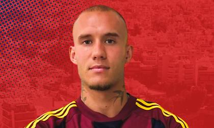 Ανακοίνωσε τον Χούγκενχουτ η Ηλιούπολη