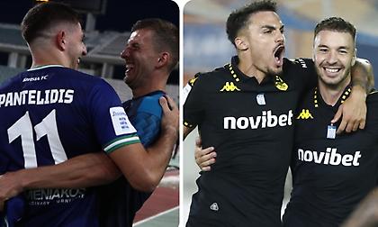 Κηφισιά-Άρης: Για τη συνέχεια στις νίκες