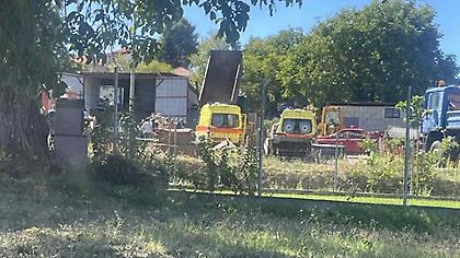 Κοζάνη: Δύο τραυματίες από έκρηξη φιάλης οξυγόνου - Ο ένας ακρωτηριάστηκε