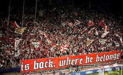 Βγαίνουν το απόγευμα τα εισιτήρια για το Ολυμπιακός - Λεβαδειακός