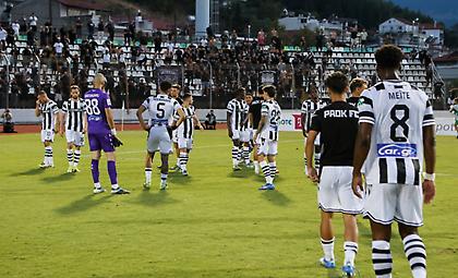 Τσορμπατζόγλου: «Στον ΠΑΟΚ ανυπομονούν για το ματς με τον Παναιτωλικό, γιατί θέλουν να απαντήσουν…»