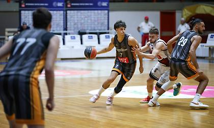 Φιλική ήττα για Προμηθέα