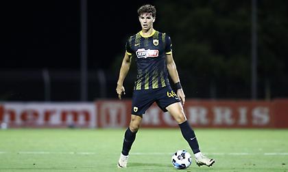 Ρέλβας: «Αποτέλεσμα ομαδικής δουλειάς ότι δεν έχουμε δεχθεί γκολ ακόμα»