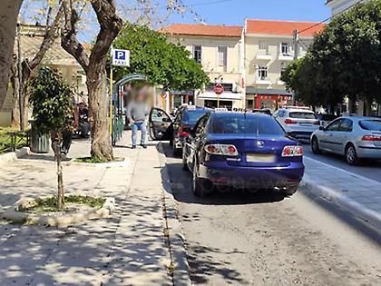 Λήστεψε οδηγό ταξί στα Χανιά και την άφησε δεμένη στο όχημα