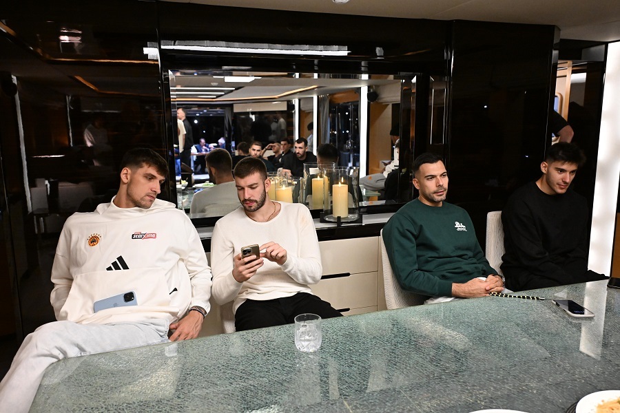 Κρουαζιέρα – εμπειρία για Παναθηναϊκό και Παρτίζαν στην Αυστραλία