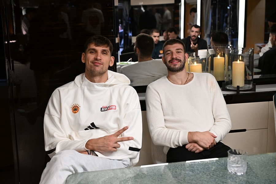 Κρουαζιέρα – εμπειρία για Παναθηναϊκό και Παρτίζαν στην Αυστραλία