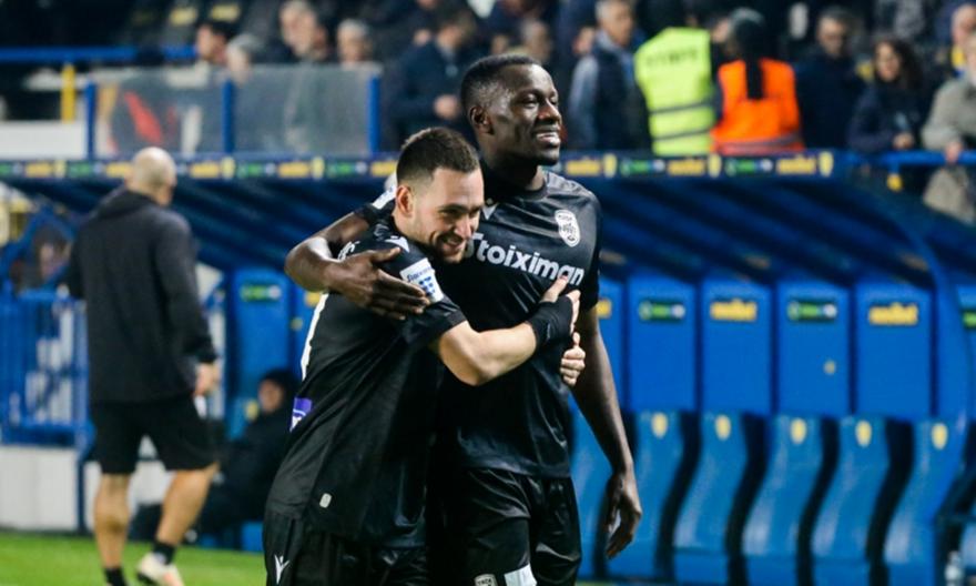 Απίστευτο σερί νικών για τον ΠΑΟΚ στο Αγρίνιο κόντρα στον Παναιτωλικό