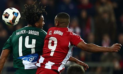 Παναθηναϊκός-Ολυμπιακός: Ώρα για το πρώτο ντέρμπι της σεζόν