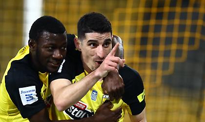 Τσακίρης: «Δύο τα διλήμματα για την ενδεκάδα της ΑΕΚ στη Λάρισα»