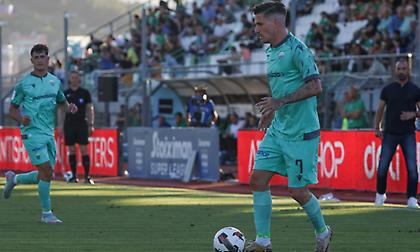 Χωρίς Βέρμπιτς ο Λεβαδειακός απέναντι στον ΟΦΗ