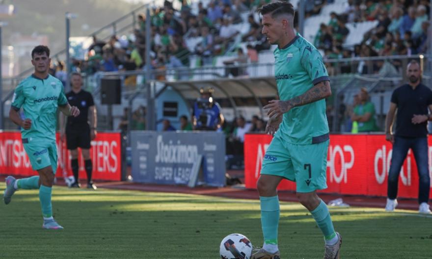 Χωρίς Βέρμπιτς ο Λεβαδειακός απέναντι στον ΟΦΗ