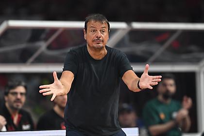 Αταμάν: «Η Ελλάδα πρέπει να επενδύσει στο μπάσκετ – Στόχος του Παναθηναϊκού η Ευρωλίγκα»