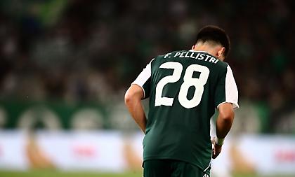 Απόντες οι Πελίστρι και Πάντοβιτς για τον Παναθηναϊκό στο ντέρμπι της Λεωφόρου