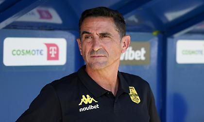 Χιμένεθ: «Μας έβαλε δύσκολα η Κηφισιά, της κόστισε η αποβολή»