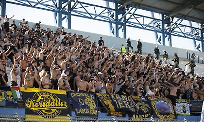 Οριστικά χωρίς οπαδούς της η ΑΕΚ στο ματς με την ΑΕΛ Νovibet