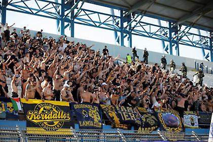 ΑΕΚ προς τους φιλάθλους: «Απαγορεύεται η οργανωμένη μετακίνηση στο γήπεδο της ΑΕΛ»