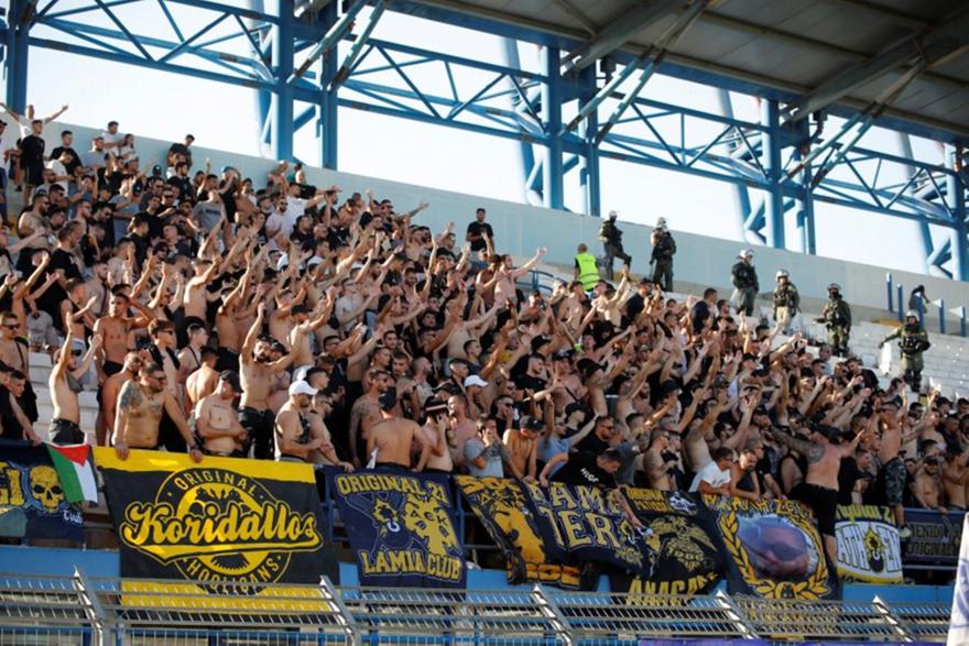 ΑΕΚ προς τους φιλάθλους: «Απαγορεύεται η οργανωμένη μετακίνηση στο γήπεδο της ΑΕΛ»