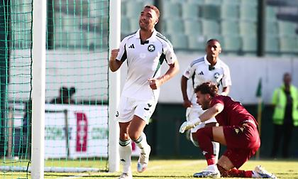 Ντέσερς: «Έχουμε ποιότητα, ένα καλό αποτέλεσμα κόντρα στον Ολυμπιακό θα αλλάξει πολλά στην αυτοπεποίθησή μας»