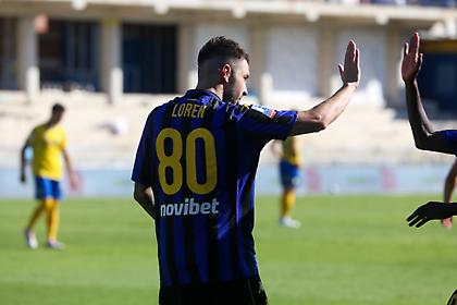 Αυτή είναι η 11άδα του Άρη για την αναμέτρηση με την Κηφισιά