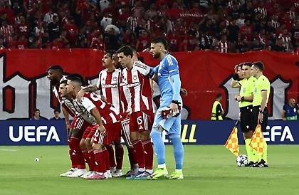 Η… πρώτη φορά του Ολυμπιακού και η δυνατότητα που δίνει το μεγάλο ρόστερ