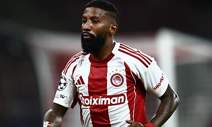 Χωρίς Ροντινέι και Ζέλσον στο ντέρμπι «αιωνίων» ο Ολυμπιακός