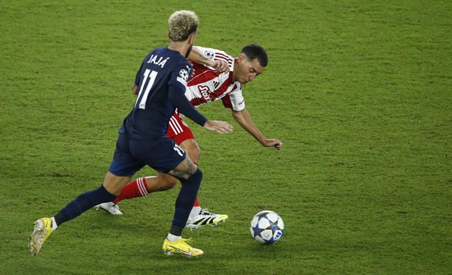 Ολυμπιακός: Ο μοναδικός… κλέφτης!