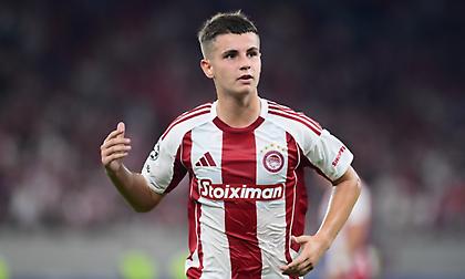 Ολοταχώς για σπουδαία διάκριση ο Μουζακίτης: Παραμένει πρώτος στην ψηφοφορία για Golden Boy της χρονιάς!