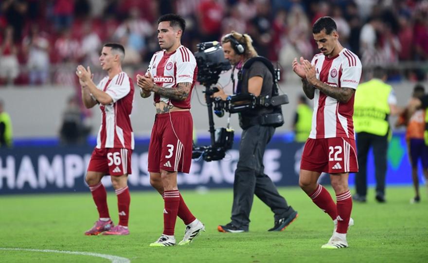 Πέμπτο πιο εμπορικό ματς στην Ισπανία το Ολυμπιακός-Πάφος, ξεπέρασε και αυτό της Βιγιαρεάλ!