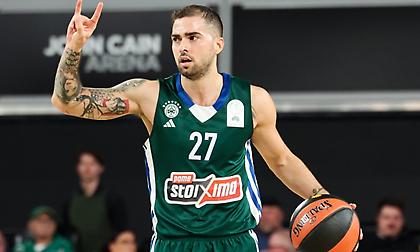 Τολιόπουλος: «Το καλοκαίρι της ζωής μου, δεν θέλω να απογοητεύσω τον Αταμάν»