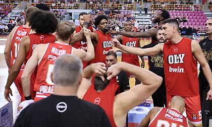 Ολυμπιακός-Ερυθρός Αστέρας: Πρόβα τζενεράλε με ντέρμπι «ερυθρόλευκων» στην Κρήτη για τους Πειραιώτες