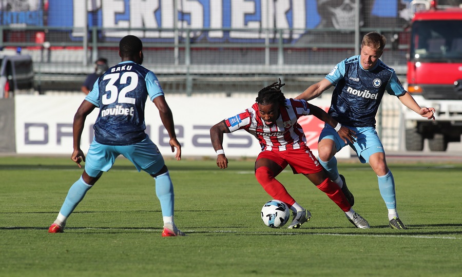 Πανσερραϊκός-Ατρόμητος 1-1: Σεφτέ οι Σερραίοι, παράπονα οι Περιστεριώτες