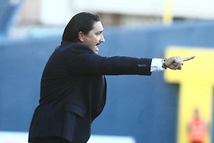 Λέτο: «Αξίζουν συγχαρητήρια οι παίκτες μου για την προσπάθεια τους»