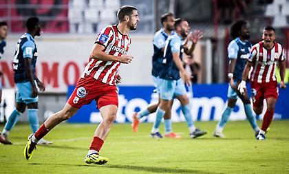 Σεφτέ ο Πανσερραϊκός, παράπονα ο Ατρόμητος