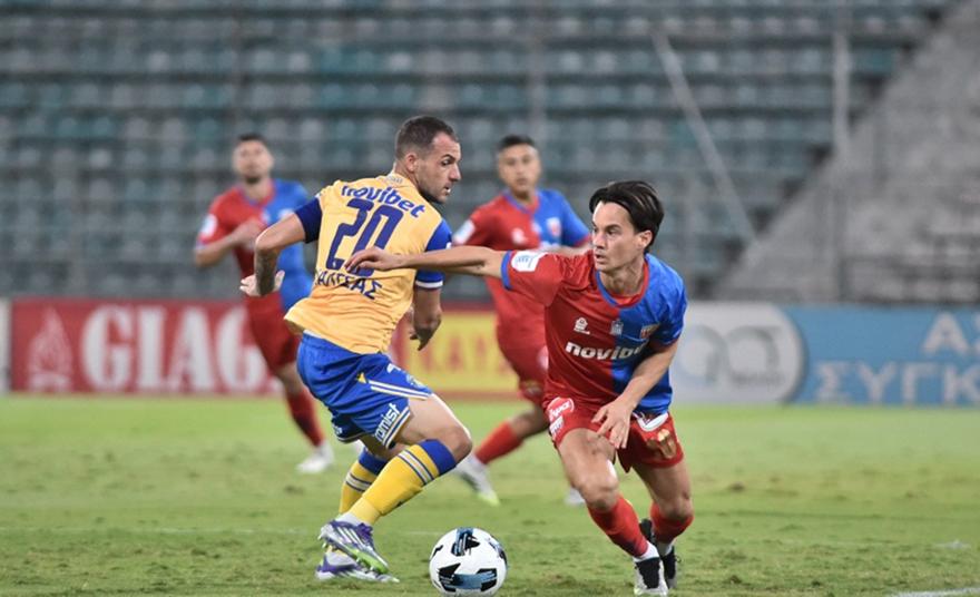 Η μονομαχία στο Πανθεσσαλικό: Βόλος-Asteras AKTOR 2-1