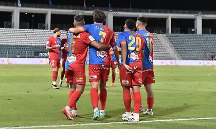 Άγγιξε τον βαθμό ο Αsteras AKTOR, αλλά τον κράτησε στα χαμηλά ο Βόλος!