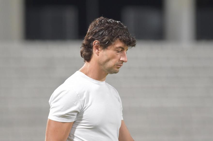 Φεράντο: «Το σκορ πραγματικά ανταποκρίνεται στο πως παίξαμε»