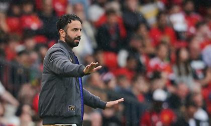 Αμορίμ: «Δεν θα άλλαζα το σύστημα ακόμη και ο Πάπας να το ζητούσε»