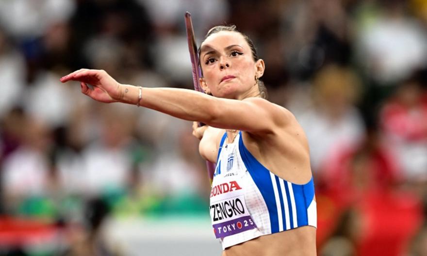 Τζένγκο: «Νιώθω χαζή που άφησα ένα μετάλλιο να φύγει έτσι από τα χέρια μου»