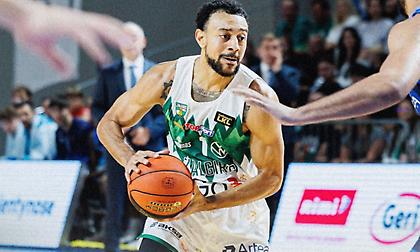 Ράιτ και Γκος οδήγησαν τη Ζάλγκιρις σε νικηφόρα πρεμιέρα στην LKL!