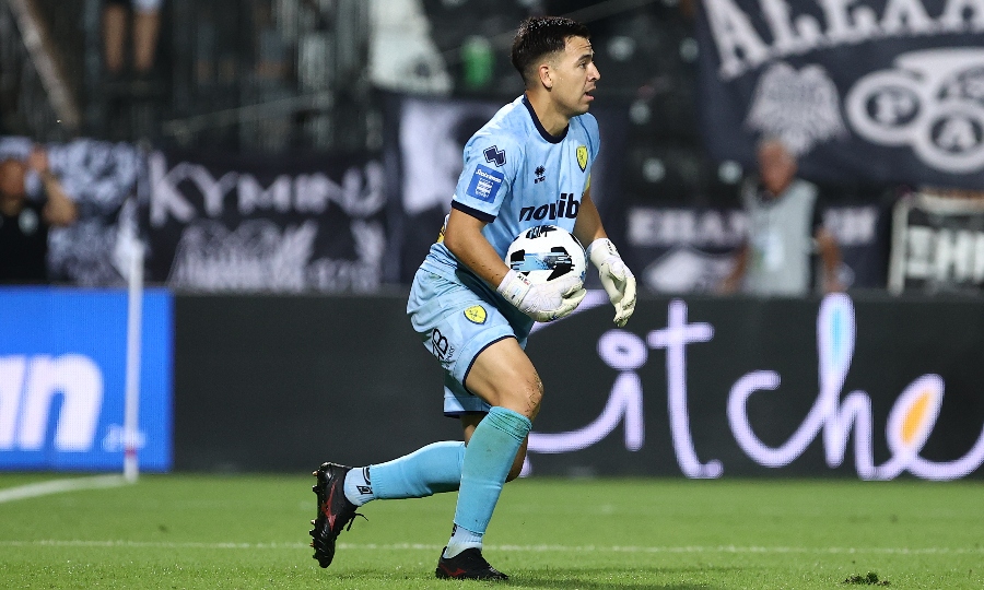 ΠΑΟΚ-Παναιτωλικός 0-0: Στάση... Τσάβες για τον ΠΑΟΚ και όρθιος στην Τούμπα ο Παναιτωλικός!