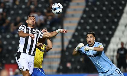 Στάση... Τσάβες για τον ΠΑΟΚ και όρθιος στην Τούμπα ο Παναιτωλικός!