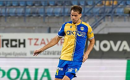 Asteras AKTOR: Πένθος για τον Χουλιάν Τσίκο, έφυγε από τη ζωή ο πατέρας του