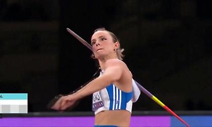 Η πρώτη βολή της Τζένγκο στον τελικό