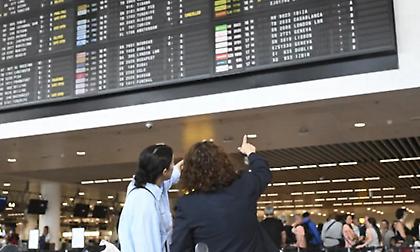Χάος στα ευρωπαϊκά αεροδρόμια λόγω κυβερνοεπίθεσης: Προβλήματα σε Βρυξέλλες, Λονδίνο, Βερολίνο